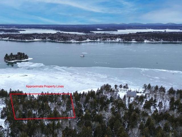 Land for sale in Harrington, Maine