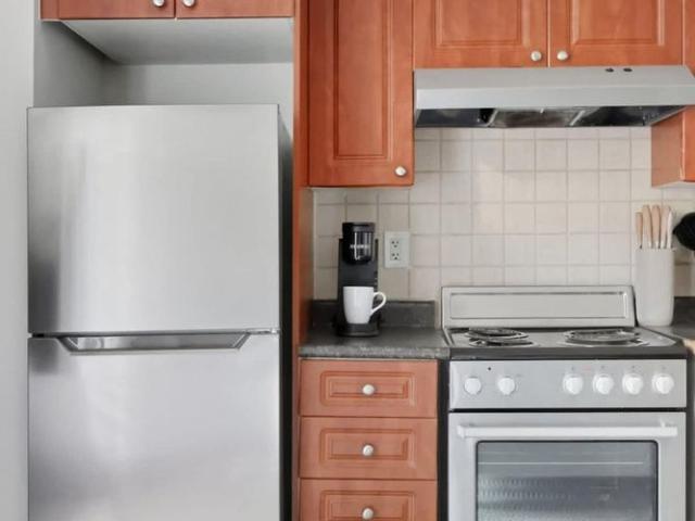 Apartment for rent in Spadina—Fort York, Toronto