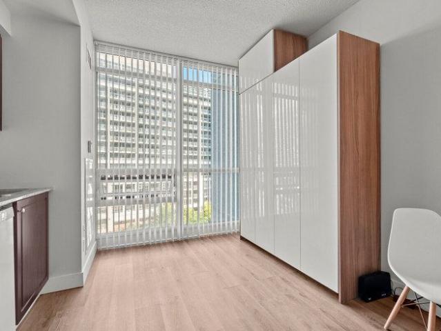 Apartment for rent in Spadina—Fort York, Toronto
