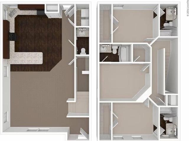 Apartment for rent in Fort Collins, Colorado