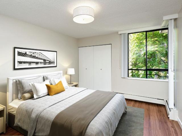 Apartment for rent in Vancouver, British Columbia