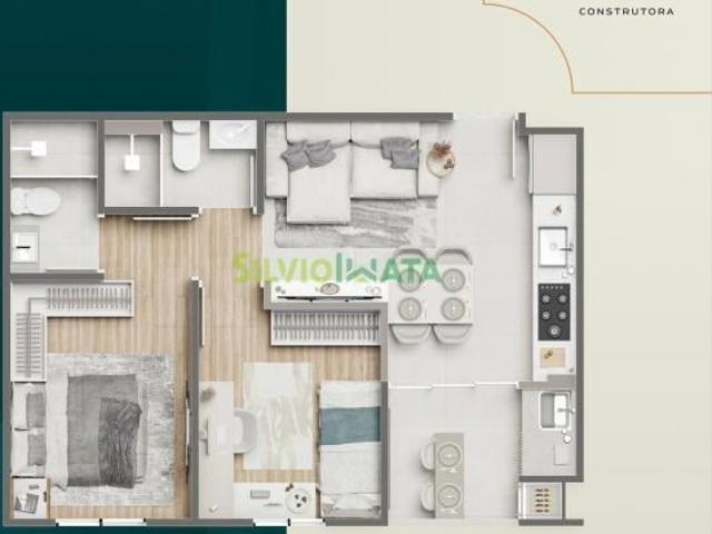 Apartamento venda em Região Geográfica Imediata de Maringá, Maringá