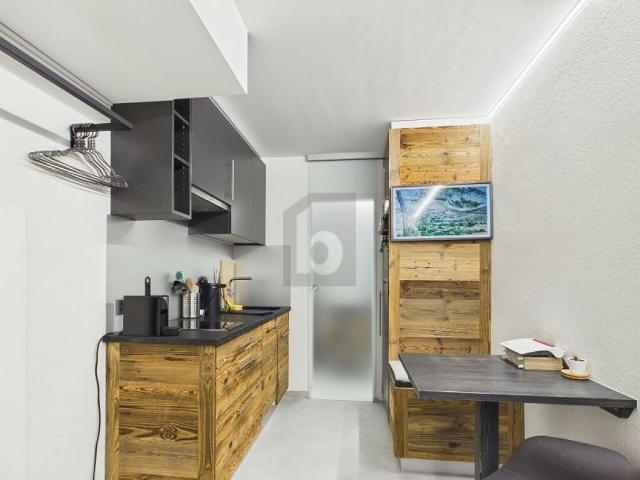 Wohnung kaufen in Crans-Montana, Wallis