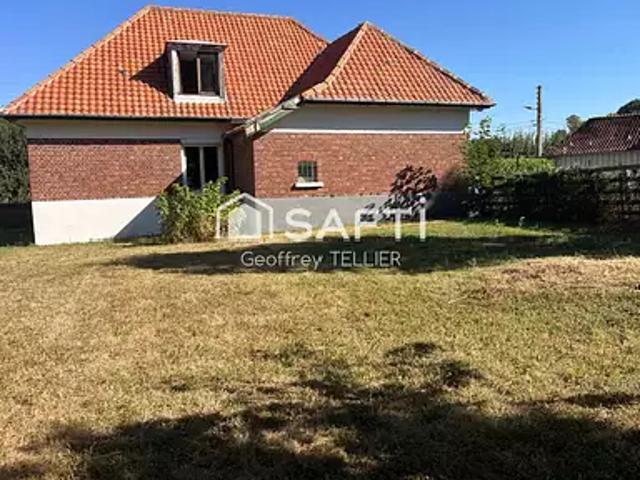 Maison vente à Fortel-en-Artois, Pas-de-Calais