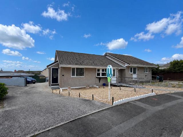 House for rent in Foxhole, Cornwall