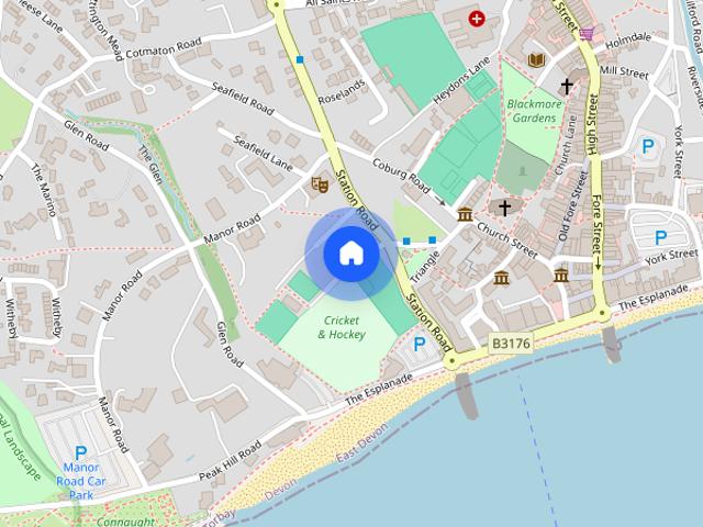 Apartment for rent in Budlake, Devon