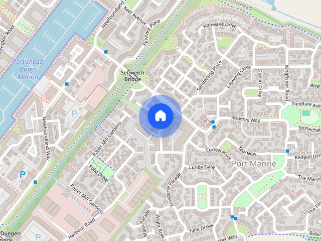 Room for rent in Port Marine, Portishead