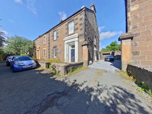 Apartment for rent in Cambuskenneth, Scotland