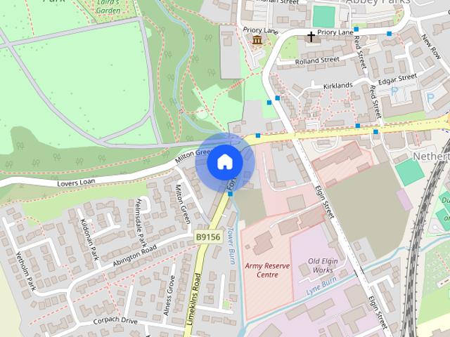 Apartment for rent in Lady's Mill, Dunfermline