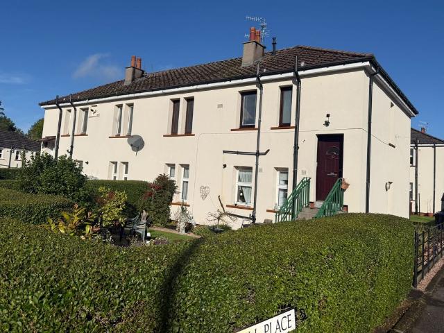 Apartment for rent in Forthill, Dundee