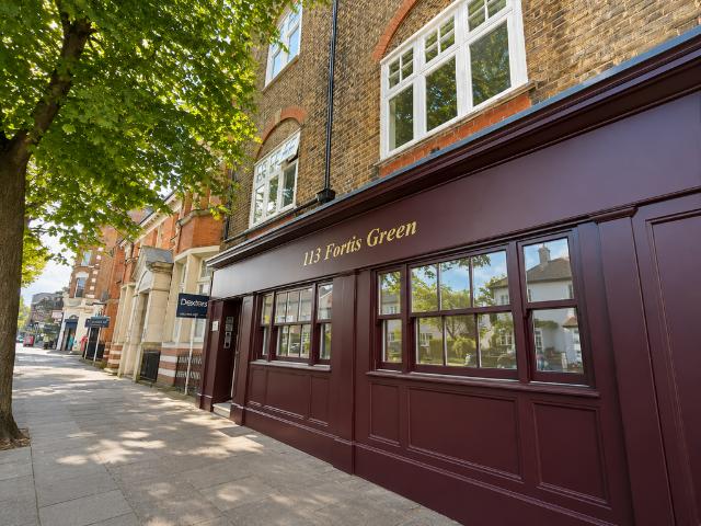 Apartment for rent in Muswell Hill, Greater London