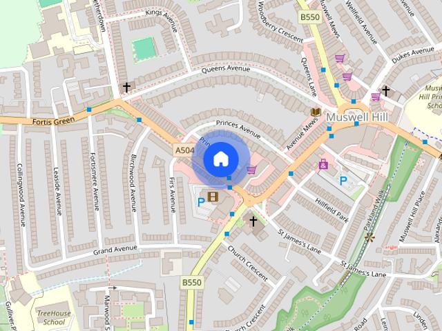 Apartment for rent in Cat Hill, Isle Of Man