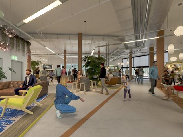 Atelier mieten in Dietlikon, Zürich