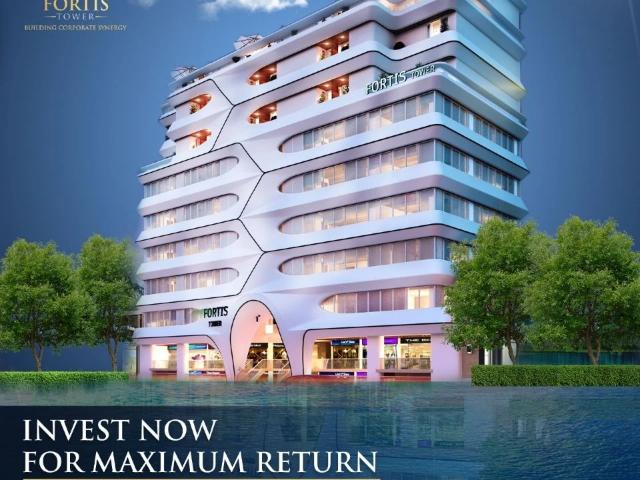Commercial for sale in Islamabad