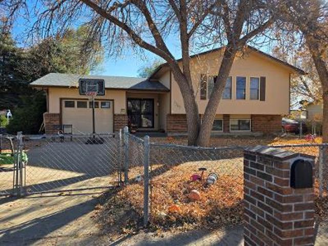 House for sale in Fountain, Colorado