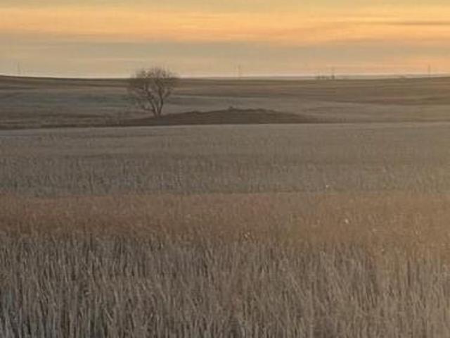 Farm for sale in Saskatchewan