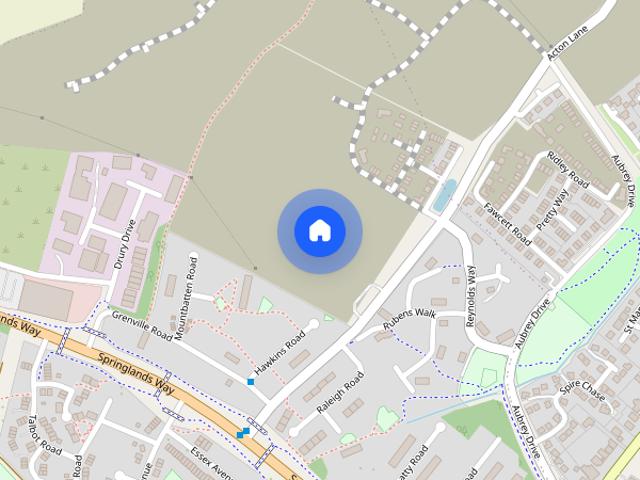 House for rent in Sudbury, Chelmondiston