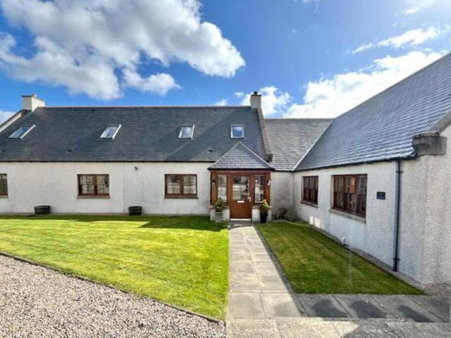 House for sale in Turriff, Scotland