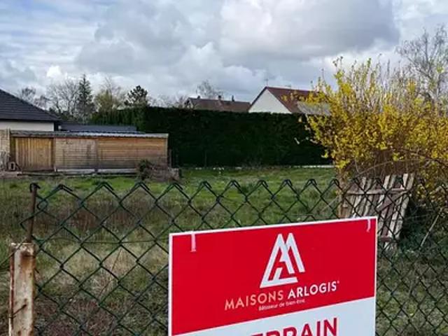 Terrain vente à Fortschwihr, Collectivité européenne d'Alsace
