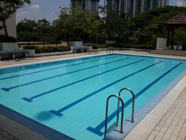 Condominium for rent in Country Heights Damansara, Kuala Lumpur