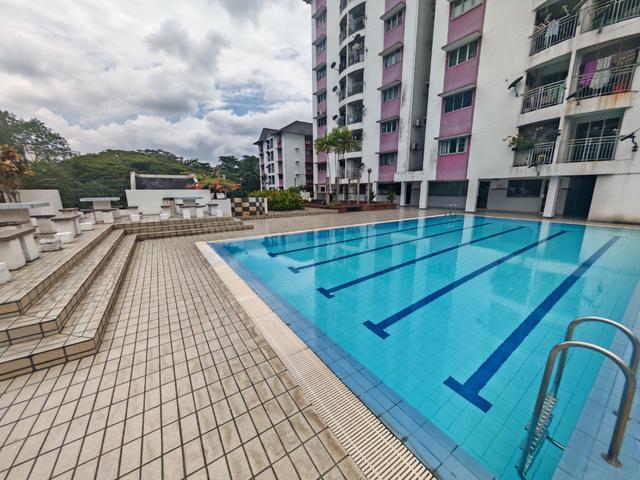 Condominium for sale in Country Heights Damansara, Kuala Lumpur