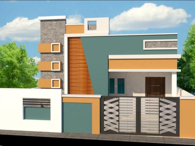 Villa for sale in Hosuru, Tamil Nadu