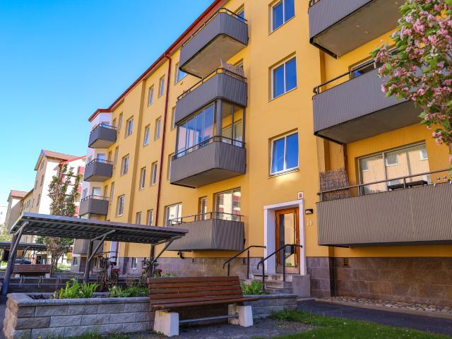 Hus hyra i Kristianstad, Skåne