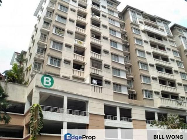 Condominium for sale in Kepong, Kuala Lumpur