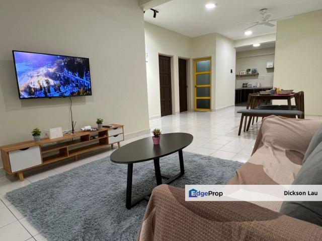Condominium for rent in Kepong, Kuala Lumpur