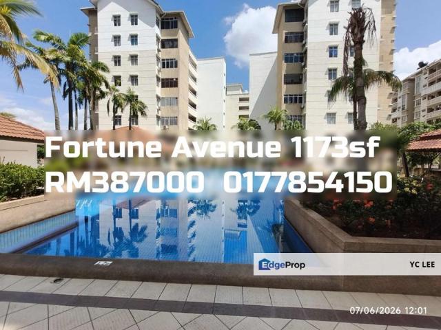 Condominium for sale in Kepong, Kuala Lumpur