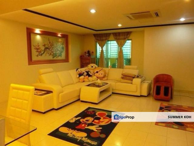 Condominium for sale in Taman Usahawan Kepong, Kepong