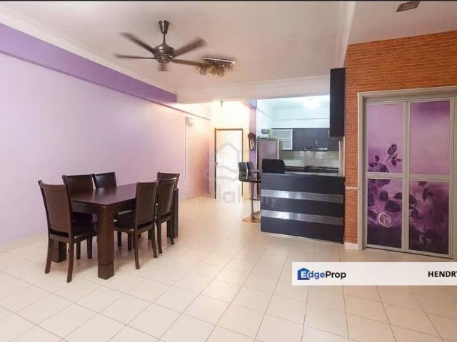 Condominium for sale in Kepong, Kuala Lumpur