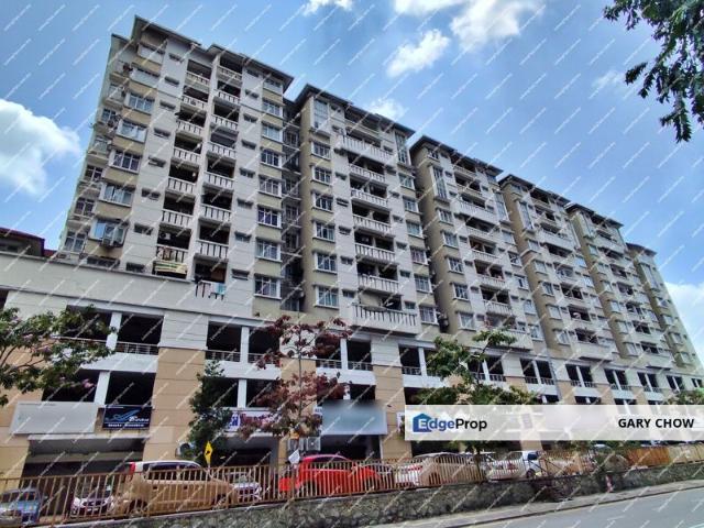 Condominium for sale in Kepong, Kuala Lumpur