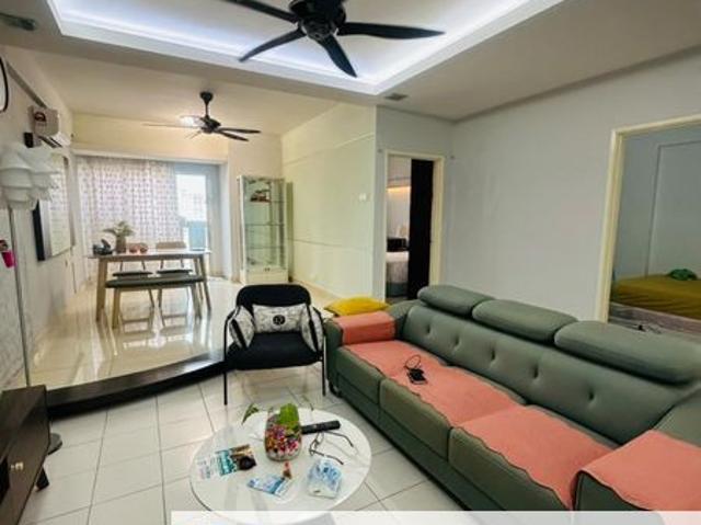 Condominium for rent in Kepong, Kuala Lumpur