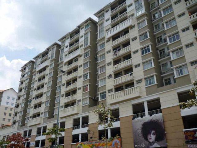 Condominium for rent in Kepong, Kuala Lumpur
