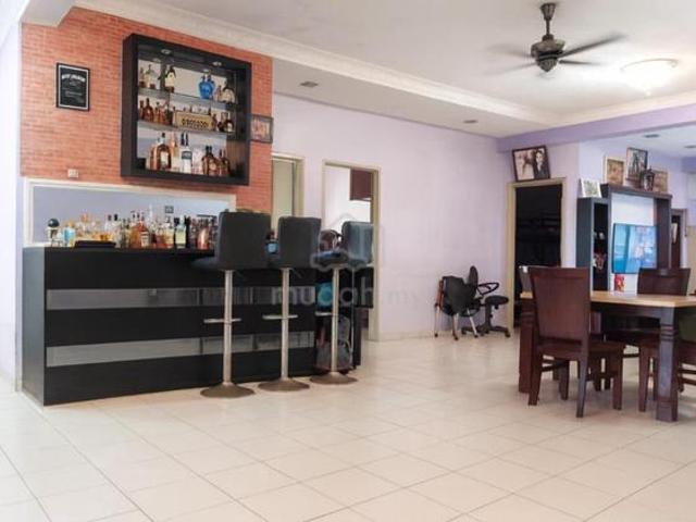 Condominium for sale in Kepong, Kuala Lumpur