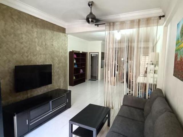 Condominium for rent in Kepong, Kuala Lumpur