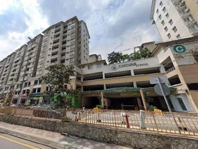 Condominium for rent in Kepong, Kuala Lumpur