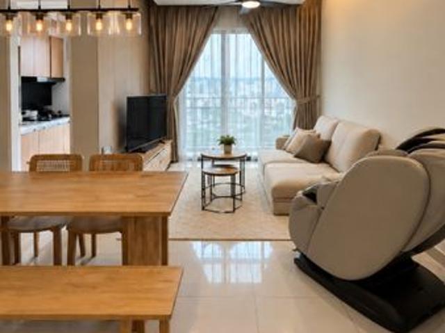 Condominium for rent in Kepong, Kuala Lumpur