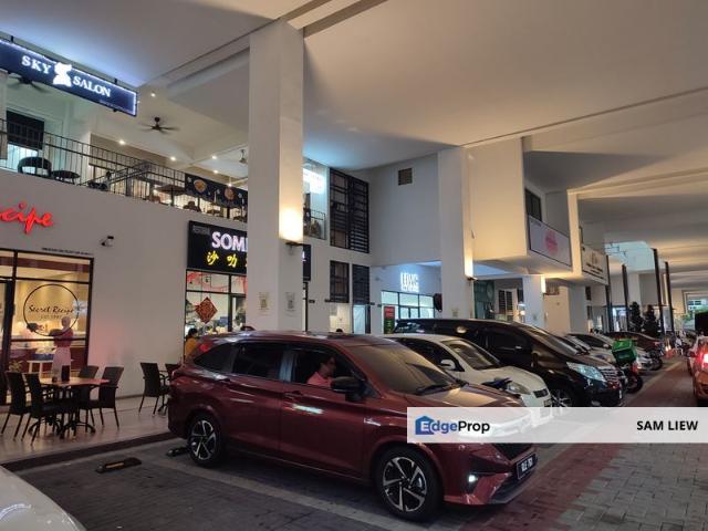 Shop for sale in Kepong, Kuala Lumpur