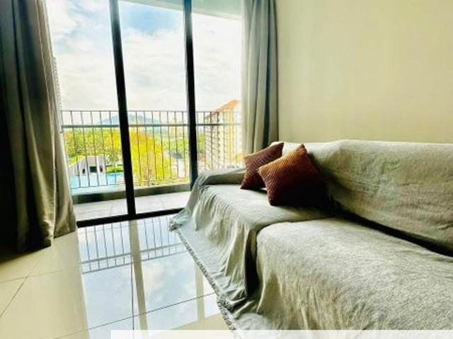 Condominium for rent in Taman Usahawan Kepong, Kepong