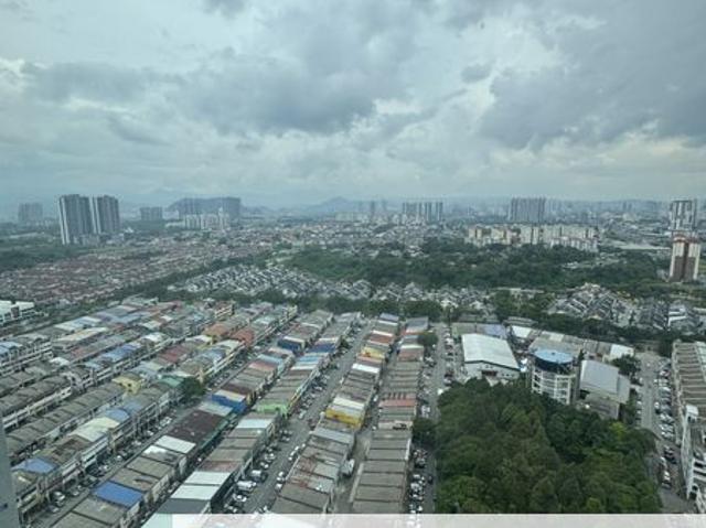 Condominium for rent in Kepong, Kuala Lumpur