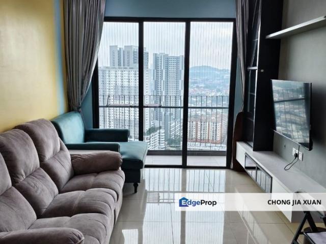 Condominium for rent in Kepong, Kuala Lumpur