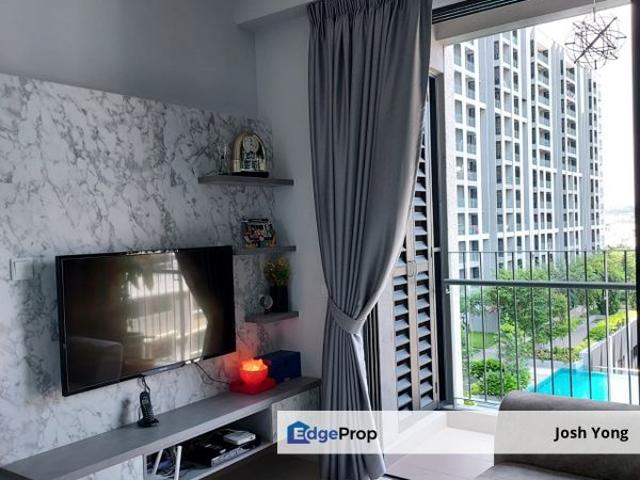 Condominium for rent in Kepong, Kuala Lumpur