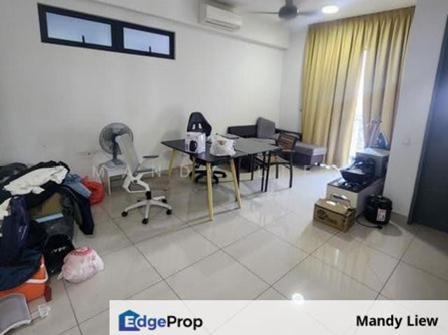 Condominium for sale in Taman Usahawan Kepong, Kepong