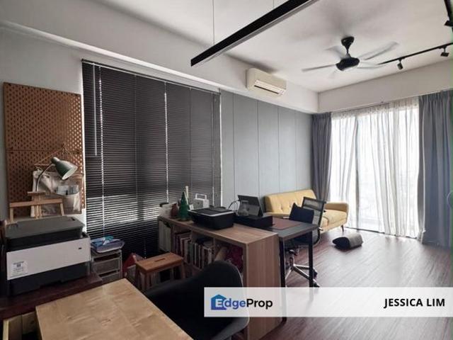 Condominium for sale in Taman Usahawan Kepong, Kepong