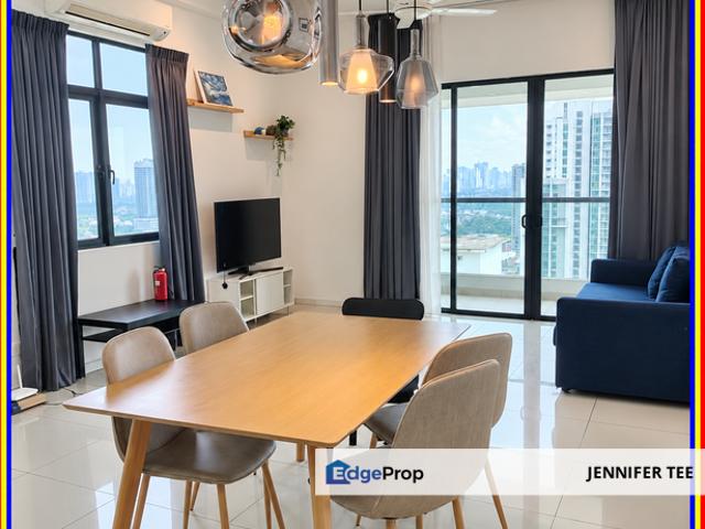 Condominium for rent in Kepong, Kuala Lumpur