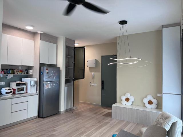 Serviced Residence for sale in Kepong, Kuala Lumpur
