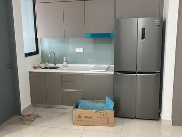Serviced Residence for rent in Kepong, Kuala Lumpur