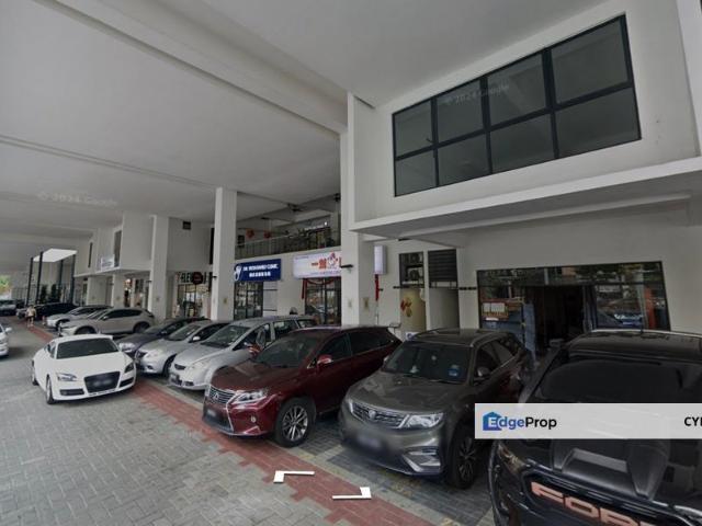 Shop for sale in Kepong, Kuala Lumpur
